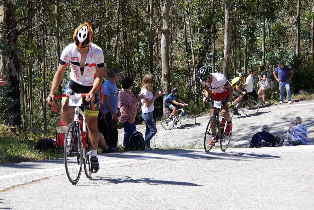 Las fotos de la Gran Fondo Ézaro 2017 (III)