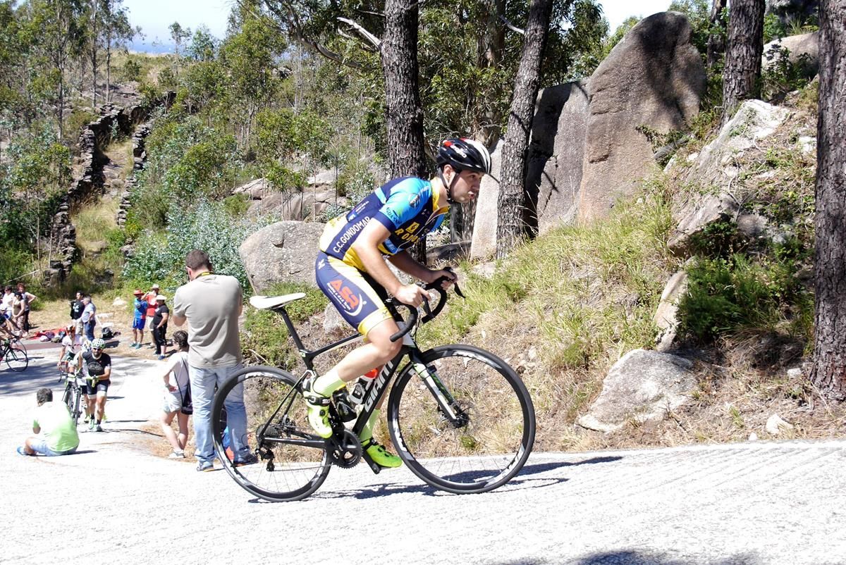 Las fotos de la Gran Fondo Ézaro 2017 (III)