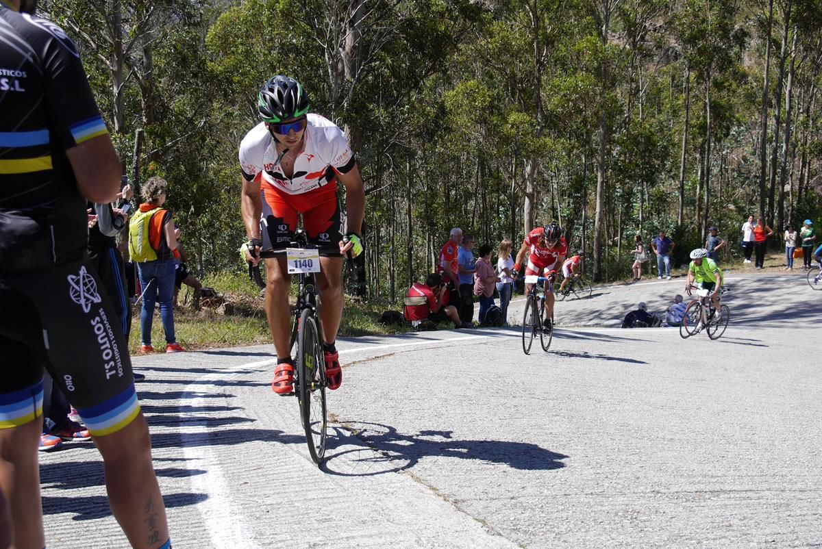 Las fotos de la Gran Fondo Ézaro 2017 (III)