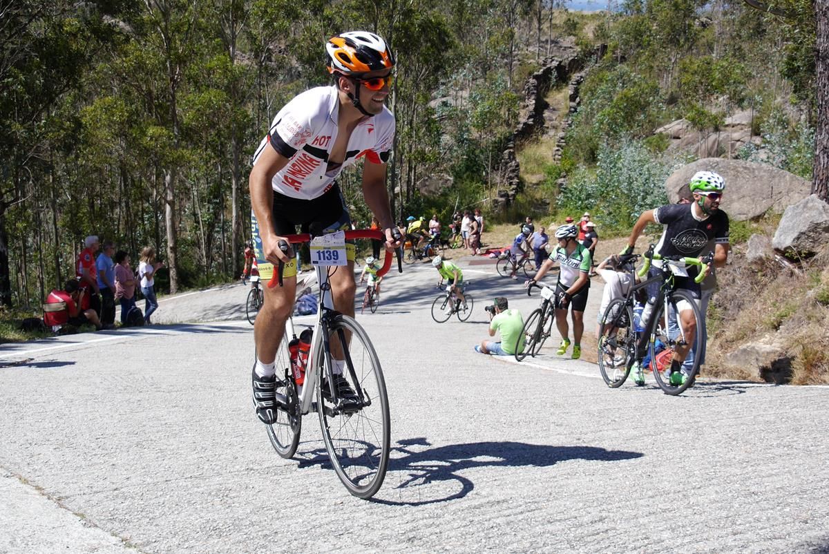 Las fotos de la Gran Fondo Ézaro 2017 (III)