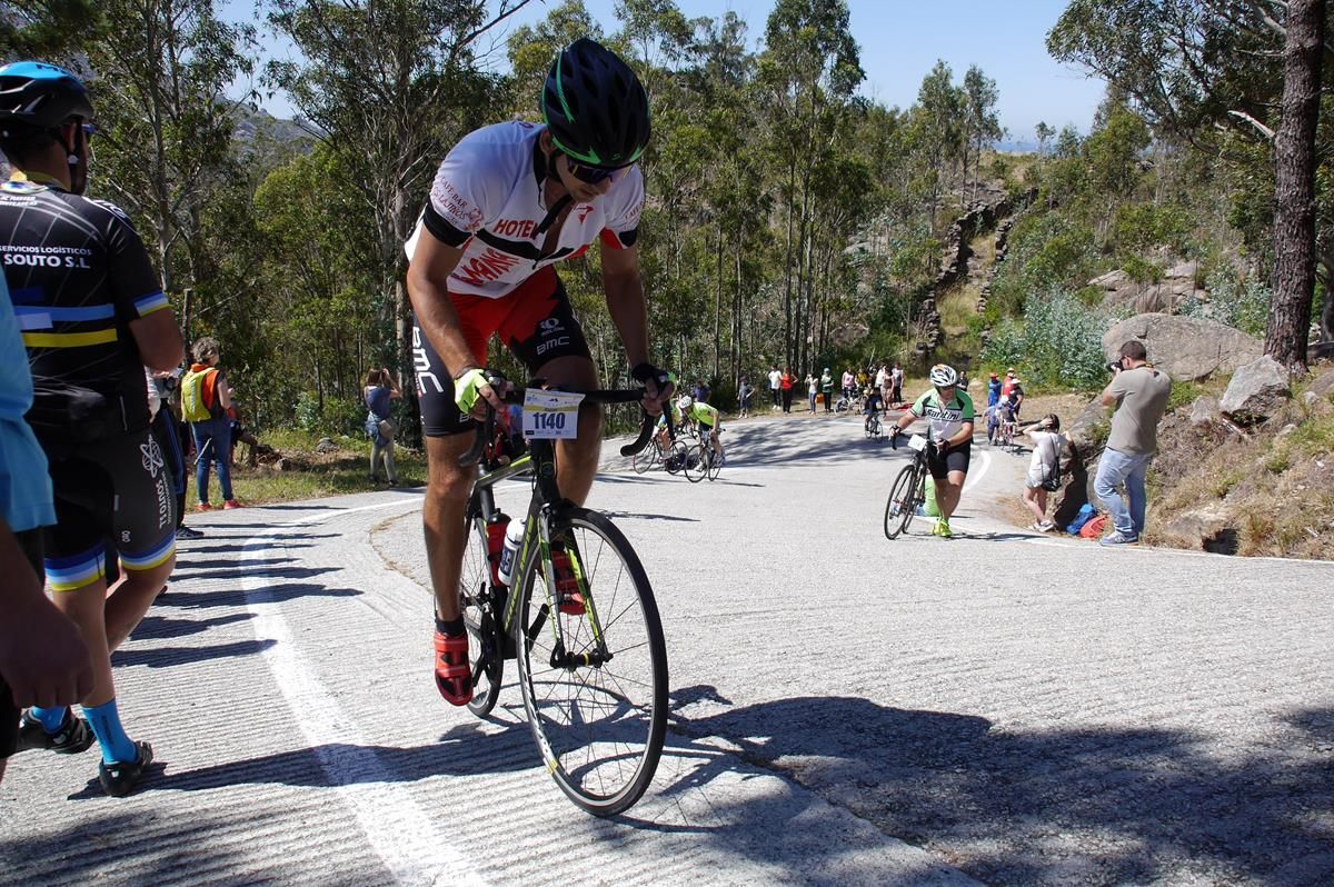 Las fotos de la Gran Fondo Ézaro 2017 (III)
