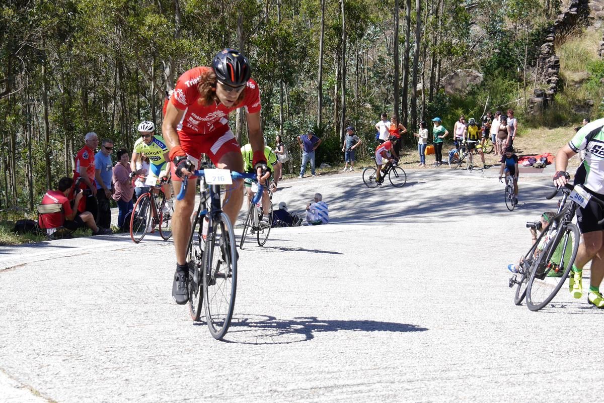 Las fotos de la Gran Fondo Ézaro 2017 (III)
