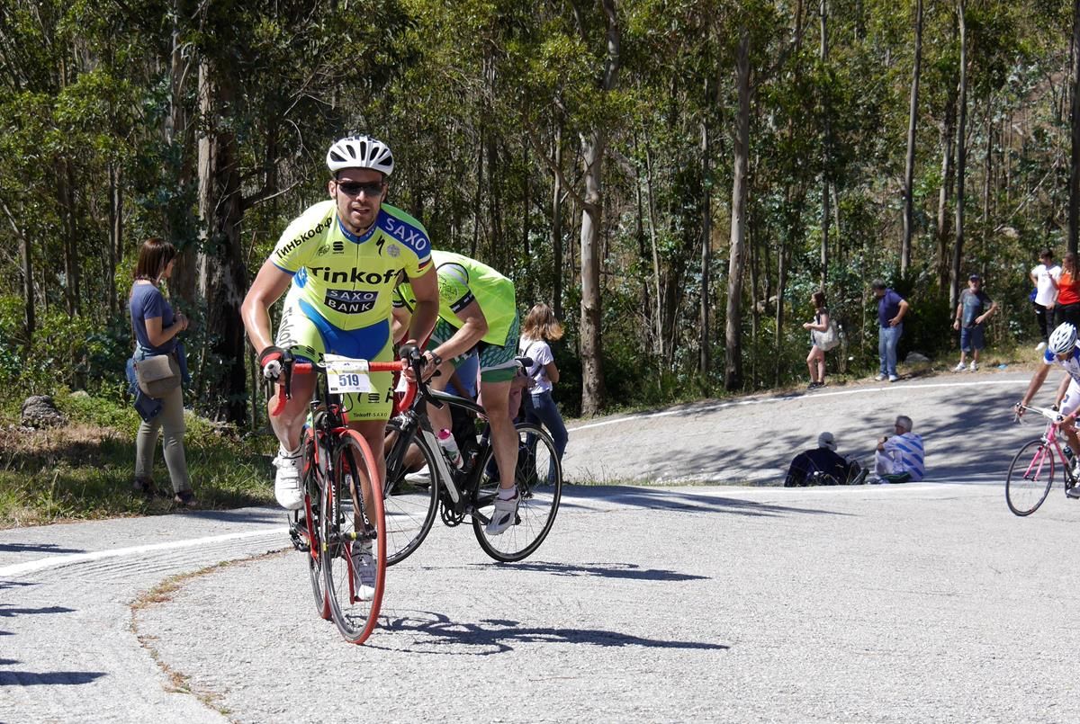 Las fotos de la Gran Fondo Ézaro 2017 (III)
