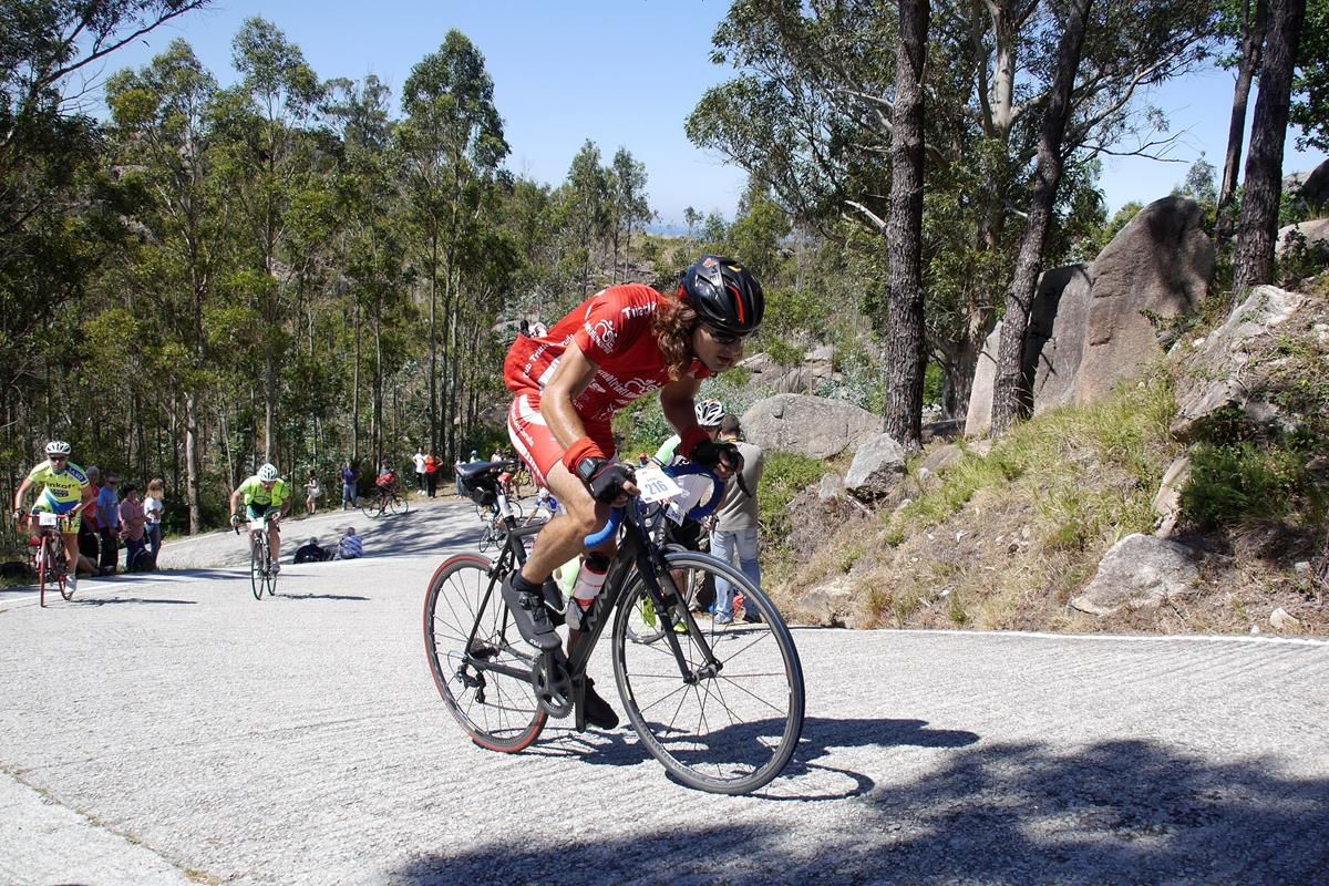 Las fotos de la Gran Fondo Ézaro 2017 (III)