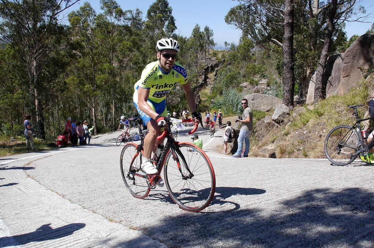 Las fotos de la Gran Fondo Ézaro 2017 (III)