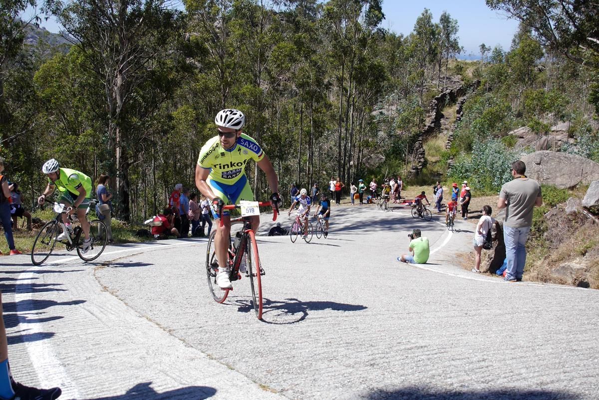 Las fotos de la Gran Fondo Ézaro 2017 (III)