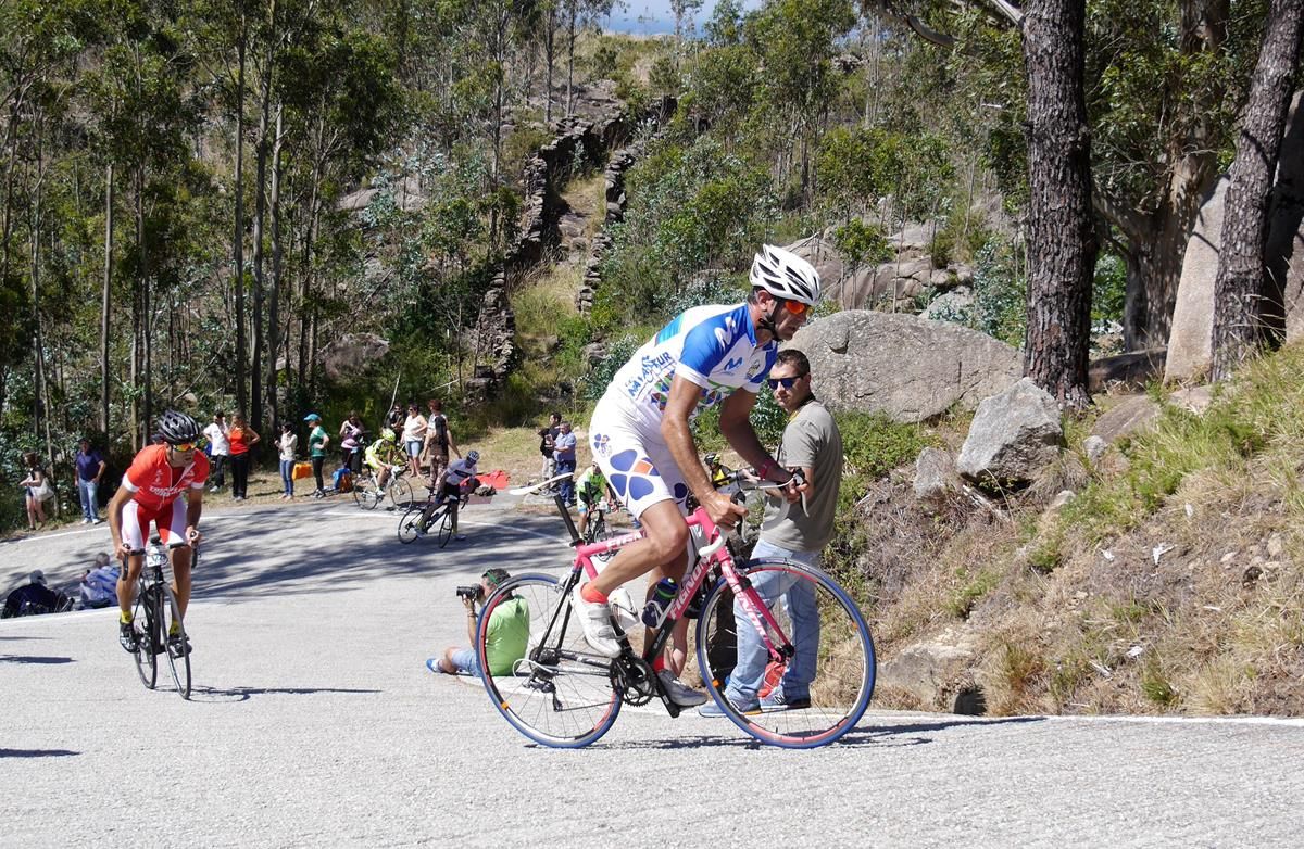 Las fotos de la Gran Fondo Ézaro 2017 (III)