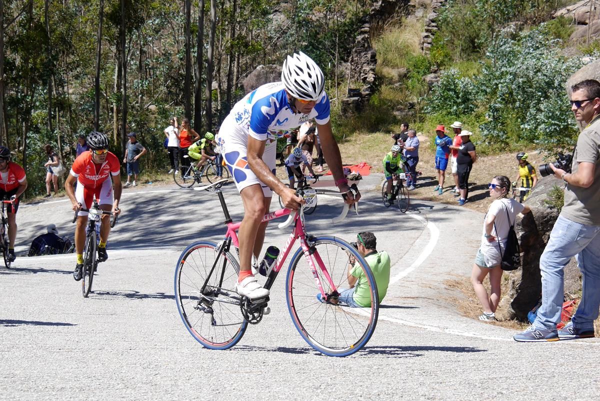 Las fotos de la Gran Fondo Ézaro 2017 (III)