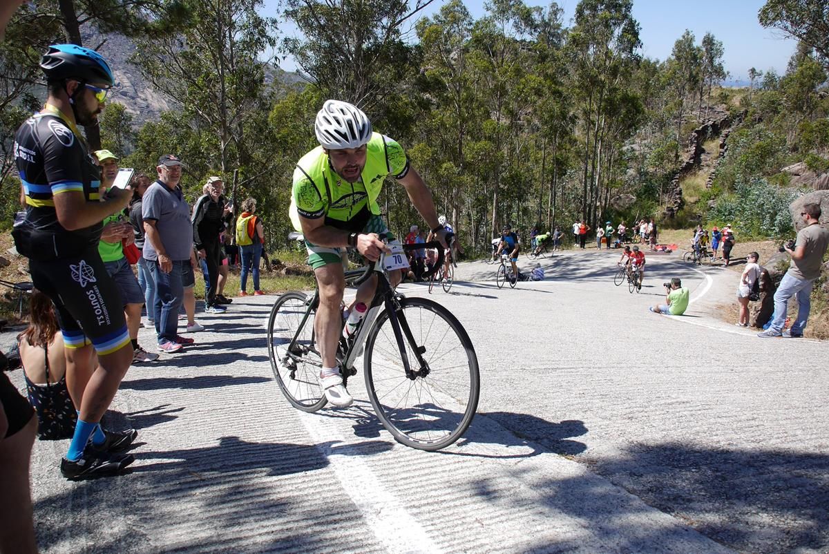 Las fotos de la Gran Fondo Ézaro 2017 (III)