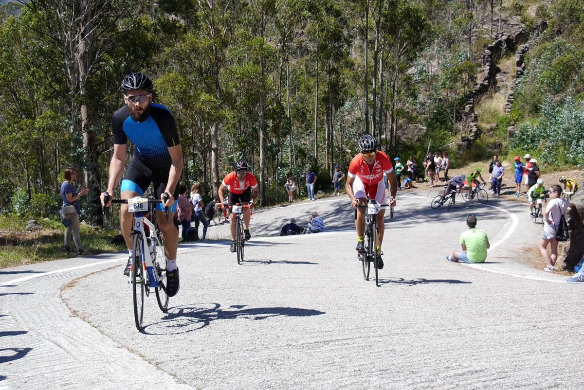 Las fotos de la Gran Fondo Ézaro 2017 (III)
