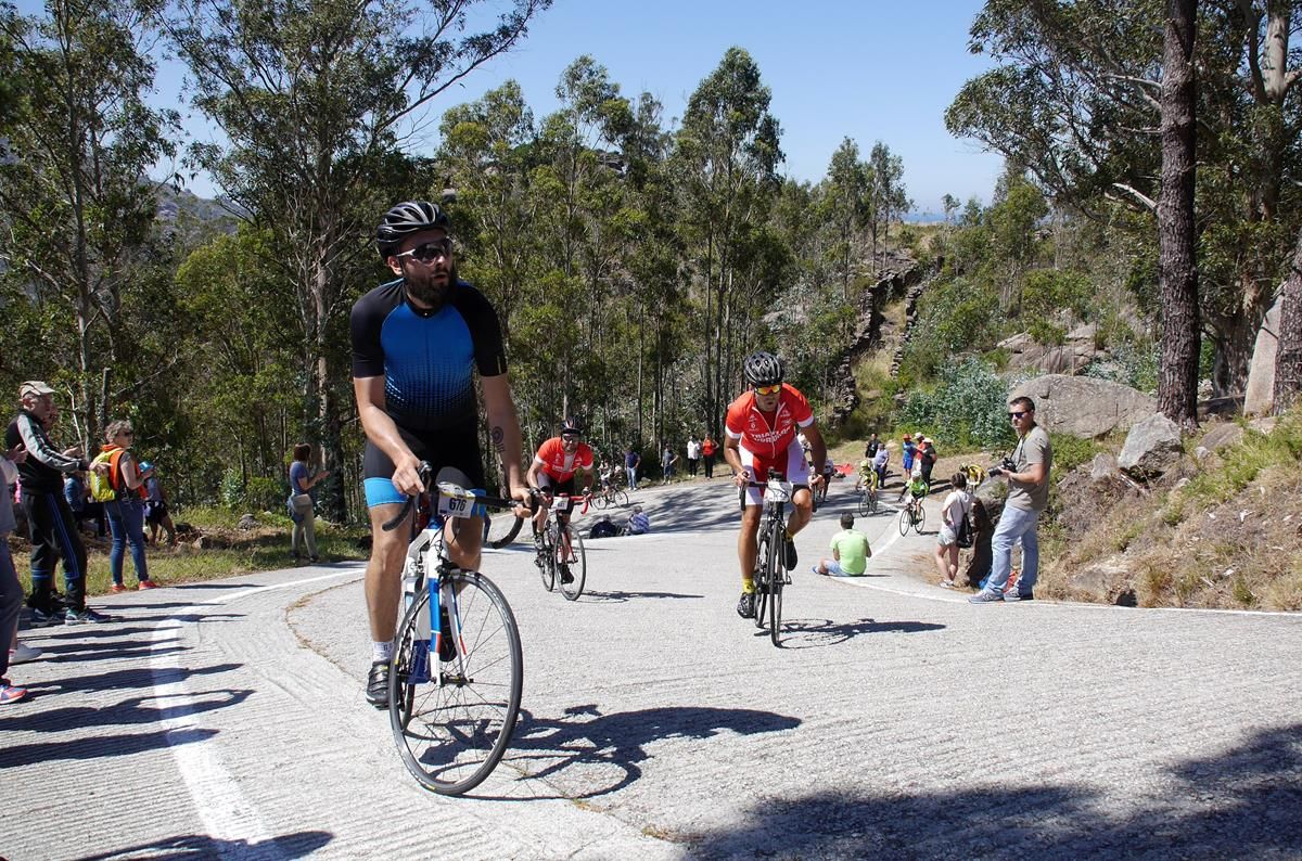 Las fotos de la Gran Fondo Ézaro 2017 (III)