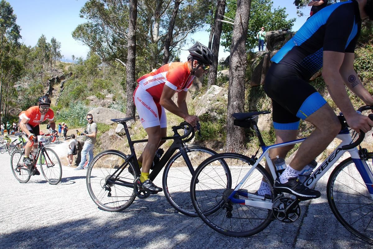 Las fotos de la Gran Fondo Ézaro 2017 (III)