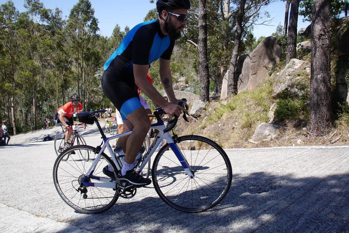 Las fotos de la Gran Fondo Ézaro 2017 (III)