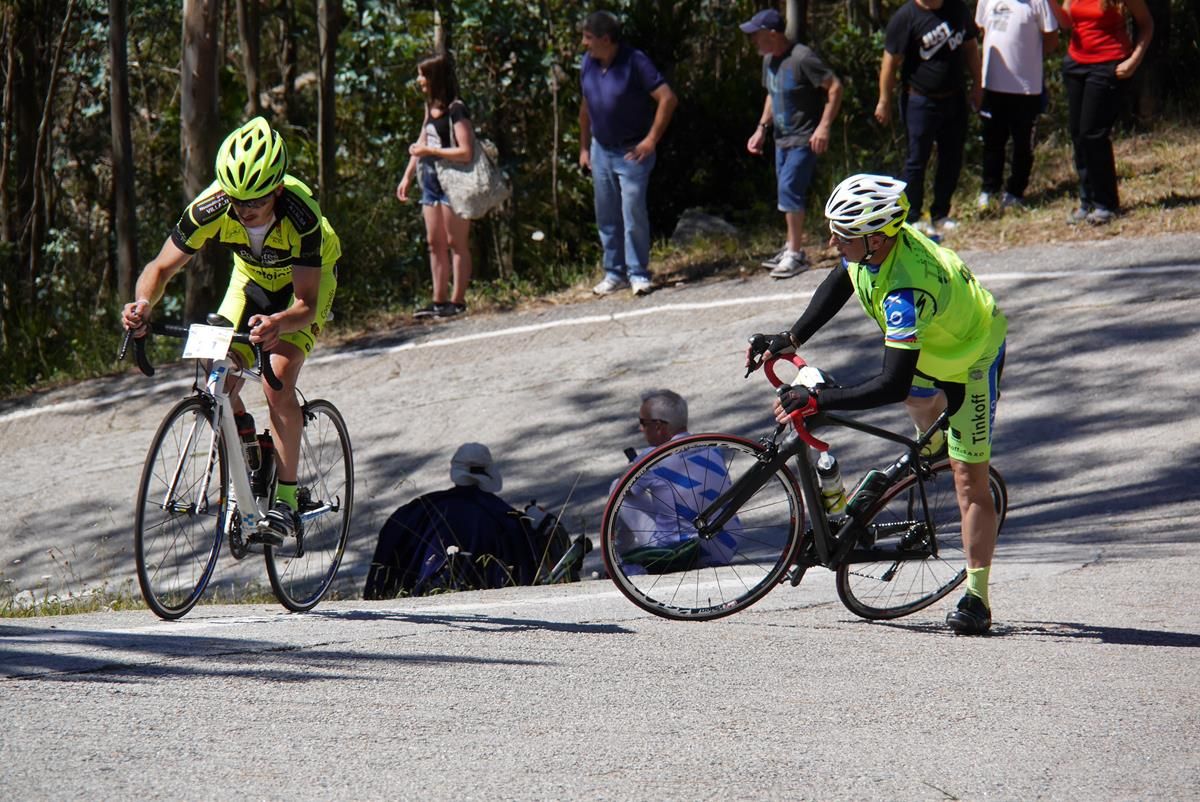 Las fotos de la Gran Fondo Ézaro 2017 (III)