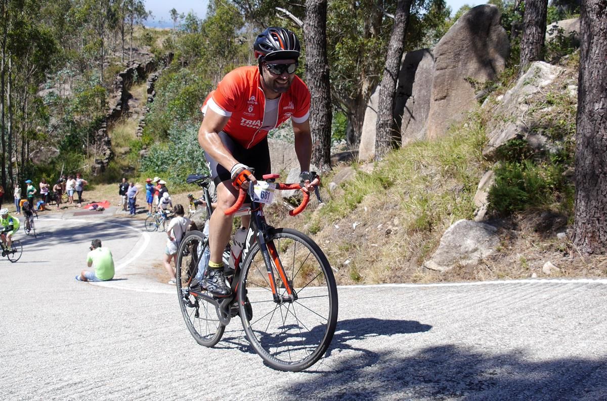 Las fotos de la Gran Fondo Ézaro 2017 (III)