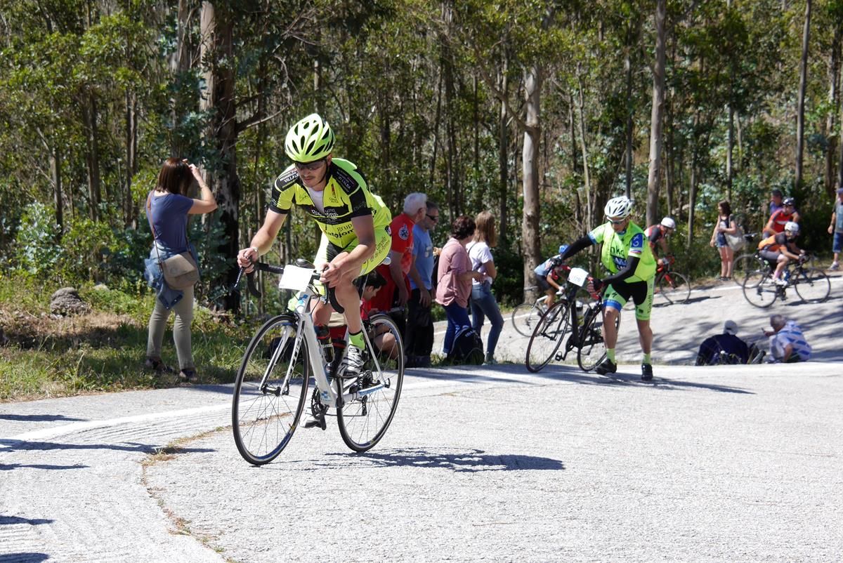 Las fotos de la Gran Fondo Ézaro 2017 (III)