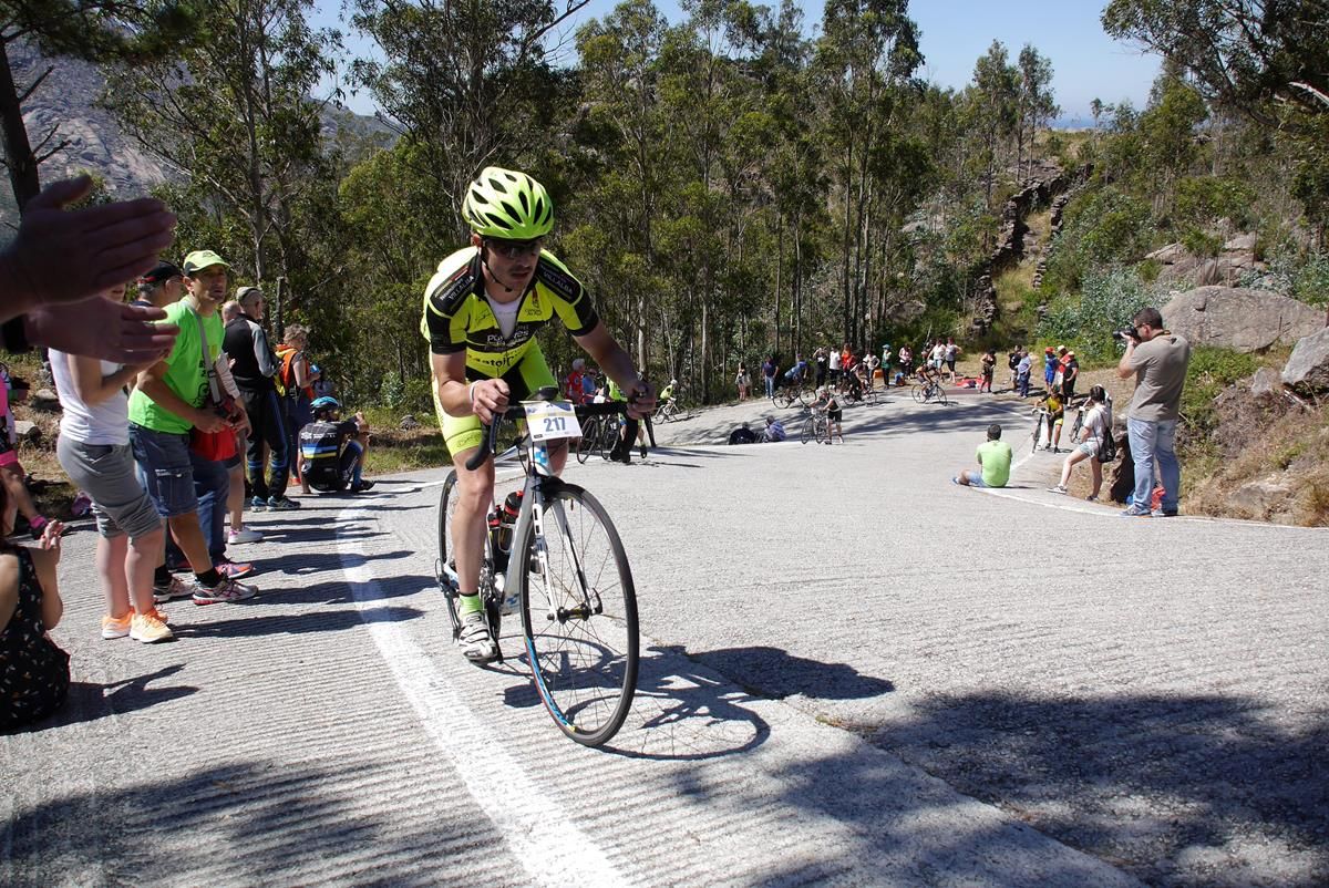 Las fotos de la Gran Fondo Ézaro 2017 (III)
