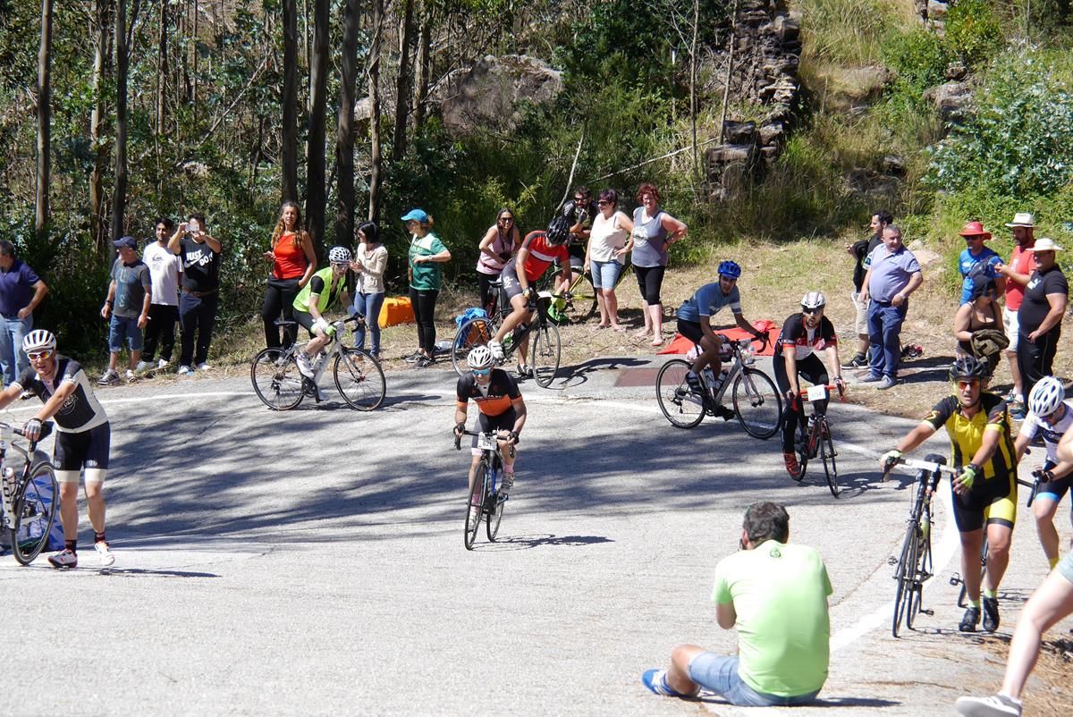Las fotos de la Gran Fondo Ézaro 2017 (III)