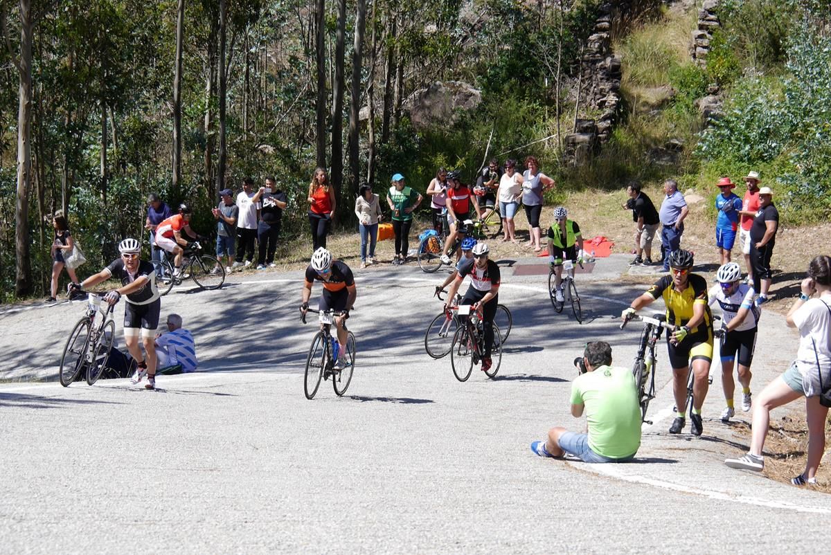 Las fotos de la Gran Fondo Ézaro 2017 (III)