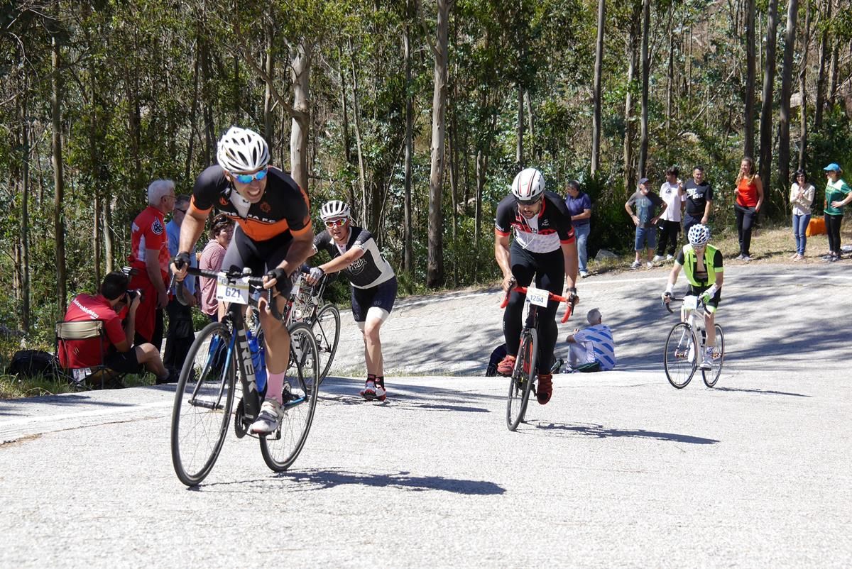 Las fotos de la Gran Fondo Ézaro 2017 (III)