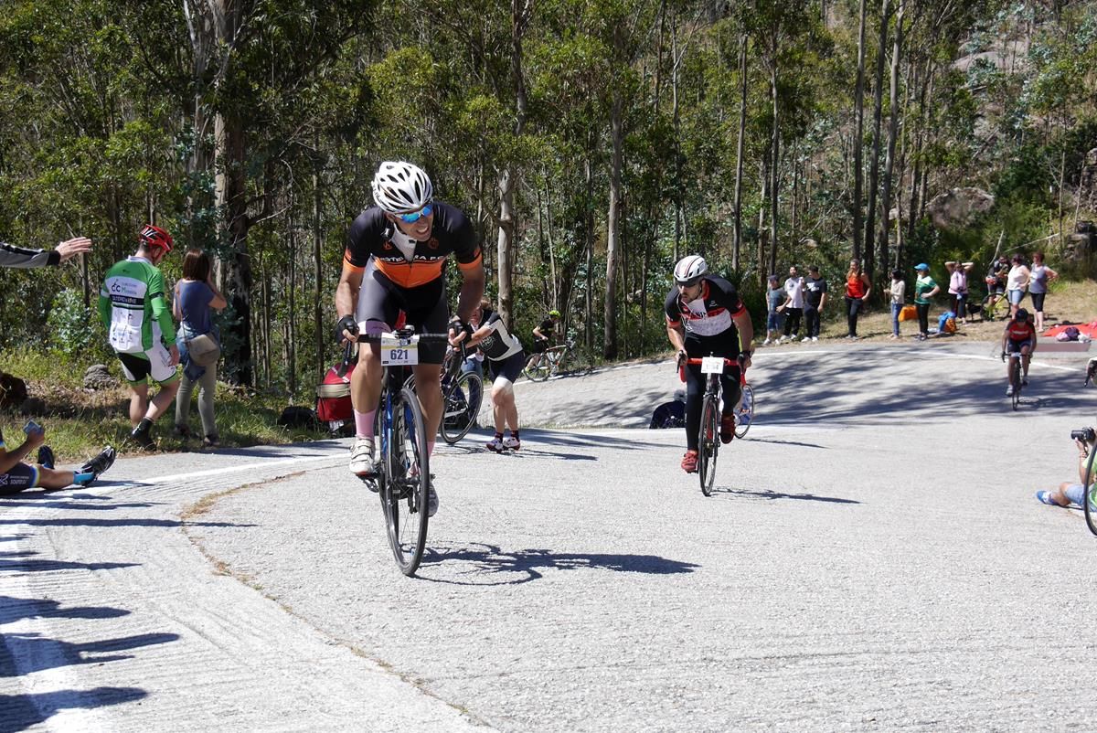 Las fotos de la Gran Fondo Ézaro 2017 (III)