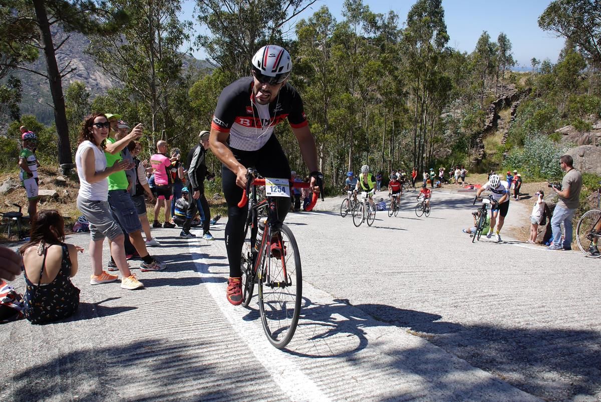 Las fotos de la Gran Fondo Ézaro 2017 (III)