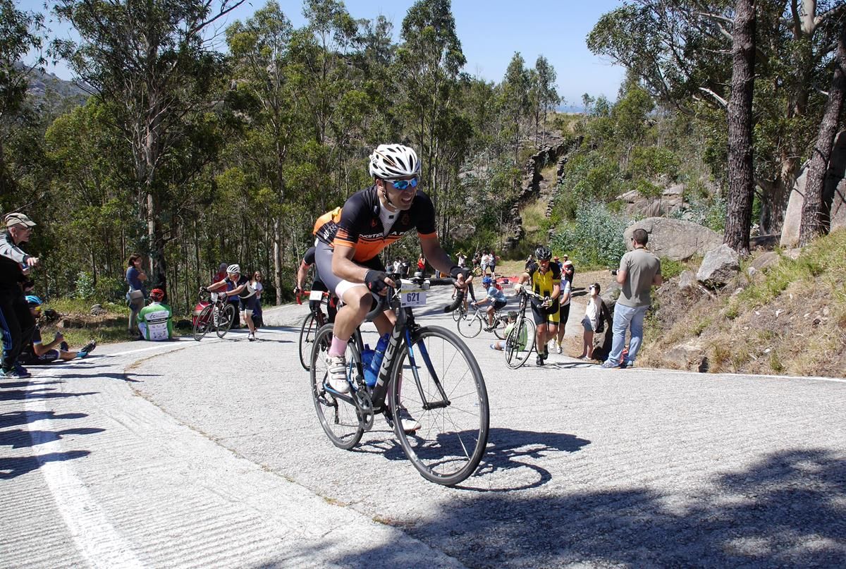 Las fotos de la Gran Fondo Ézaro 2017 (III)