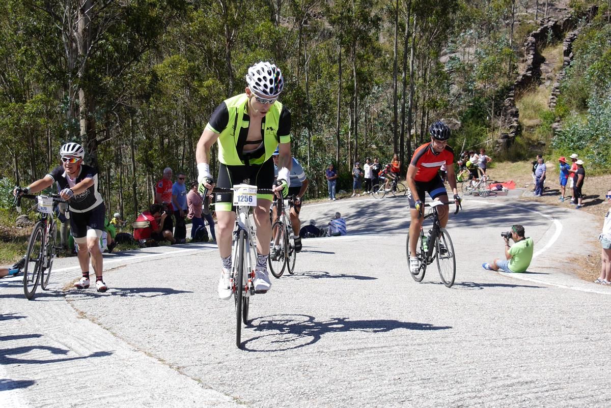 Las fotos de la Gran Fondo Ézaro 2017 (III)