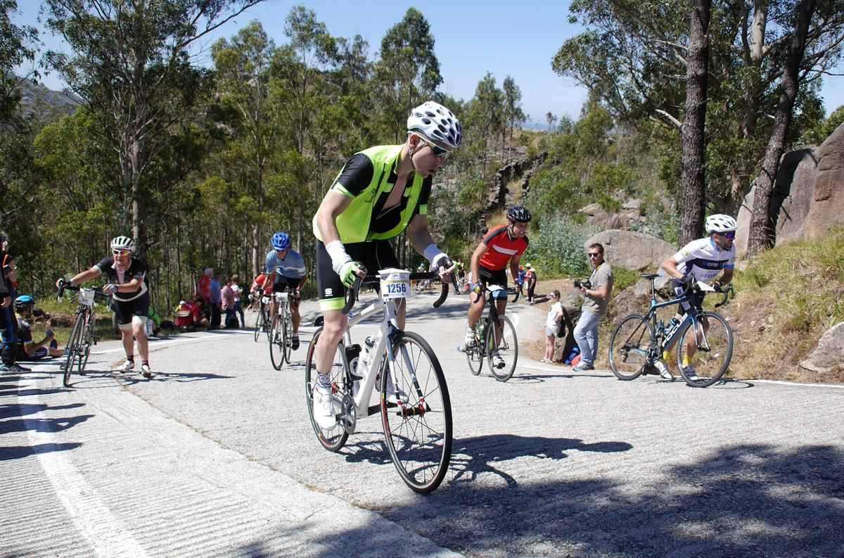 Las fotos de la Gran Fondo Ézaro 2017 (III)