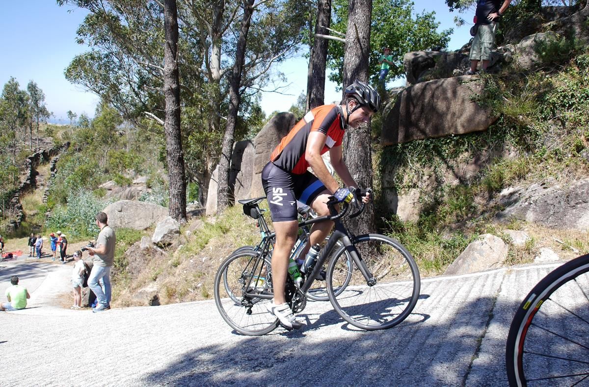 Las fotos de la Gran Fondo Ézaro 2017 (III)