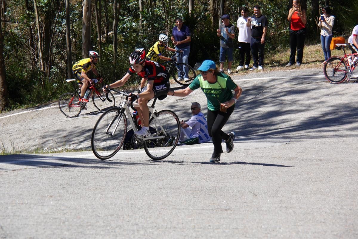 Las fotos de la Gran Fondo Ézaro 2017 (III)