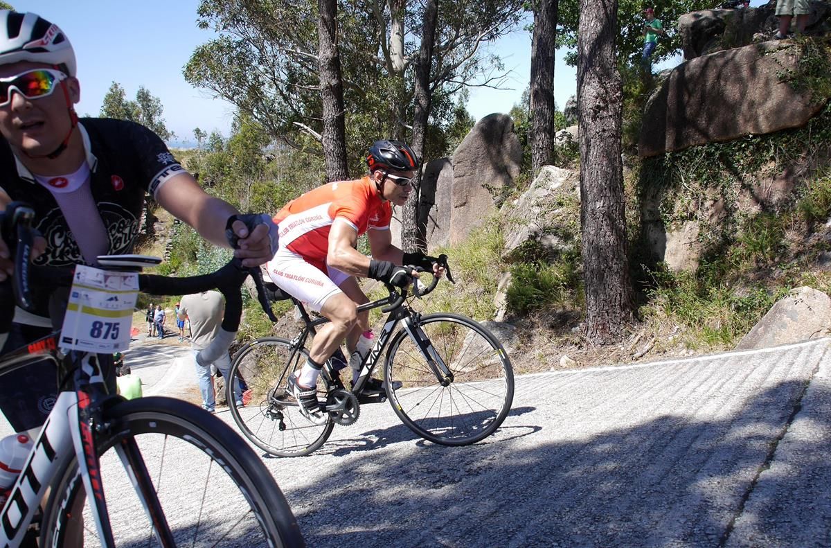 Las fotos de la Gran Fondo Ézaro 2017 (III)