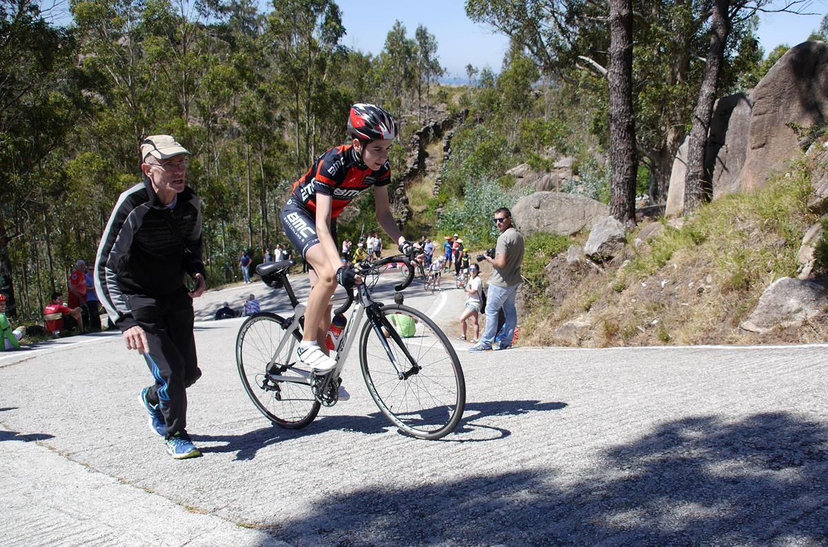 Las fotos de la Gran Fondo Ézaro 2017 (III)