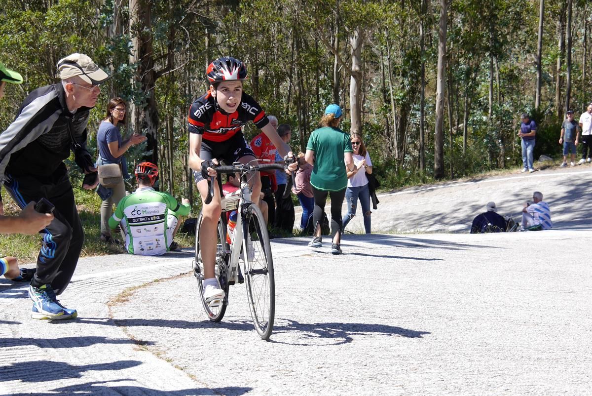 Las fotos de la Gran Fondo Ézaro 2017 (III)