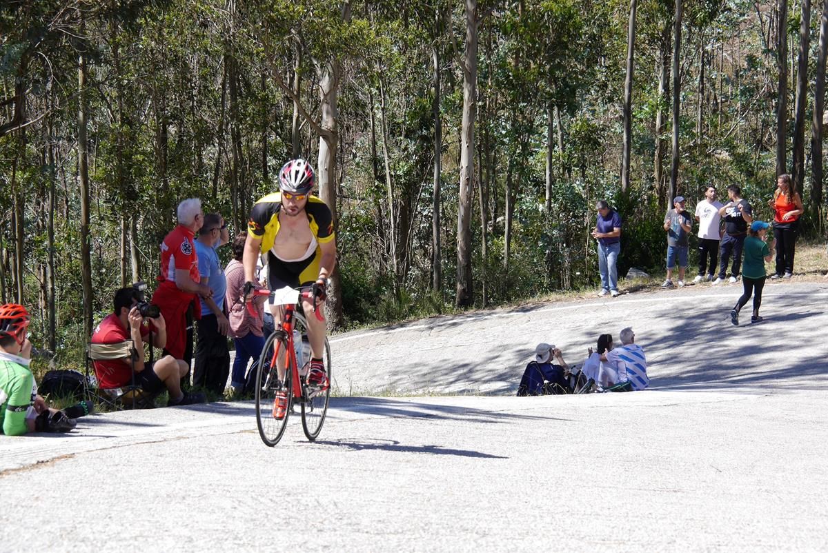 Las fotos de la Gran Fondo Ézaro 2017 (III)