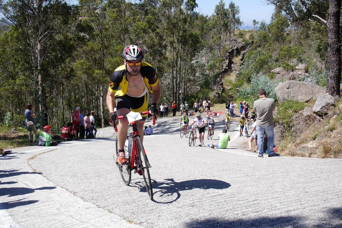 Las fotos de la Gran Fondo Ézaro 2017 (III)