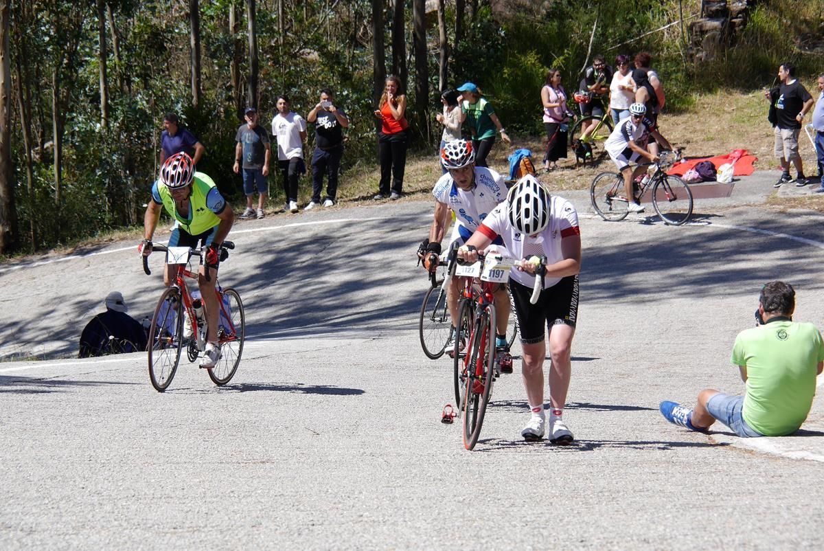 Las fotos de la Gran Fondo Ézaro 2017 (III)