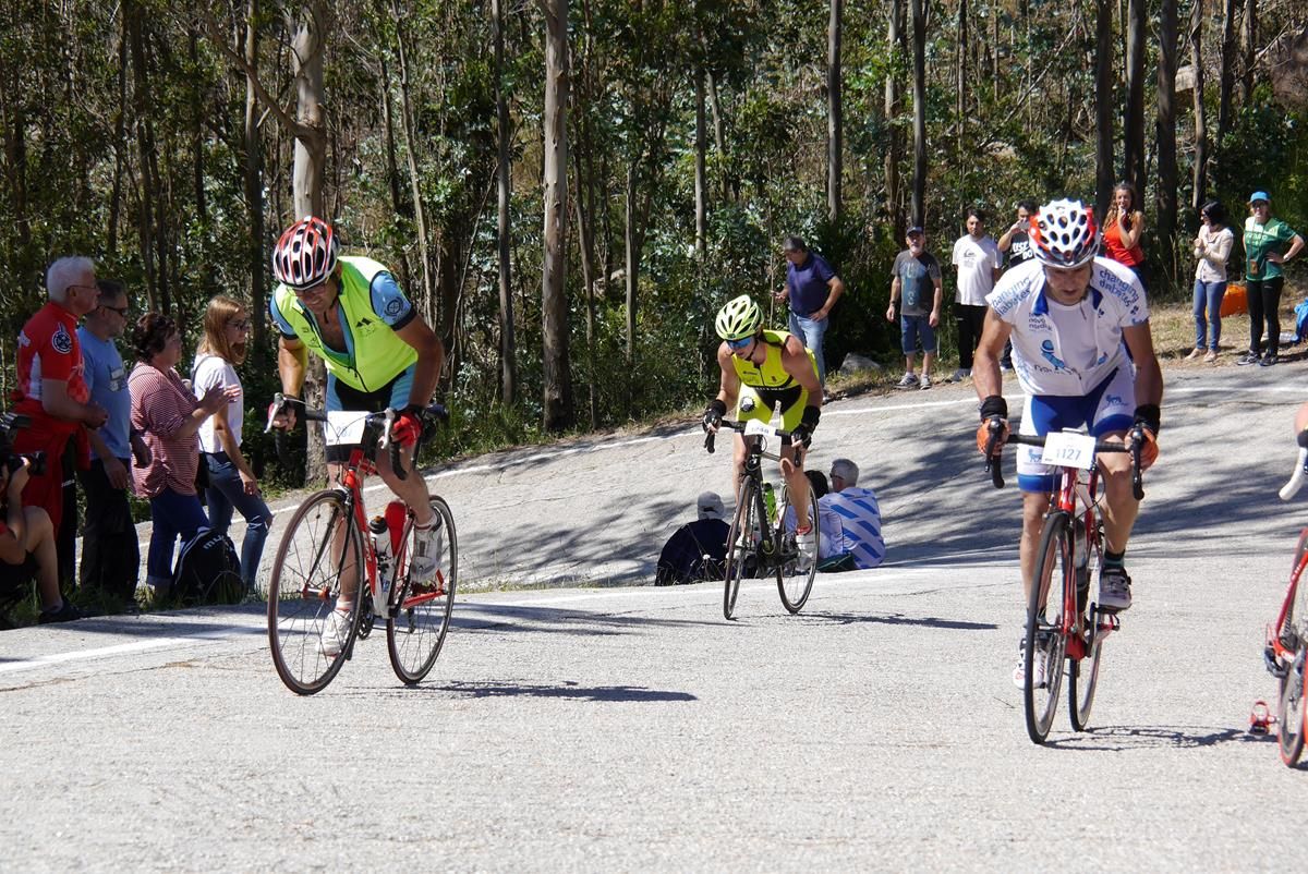 Las fotos de la Gran Fondo Ézaro 2017 (III)