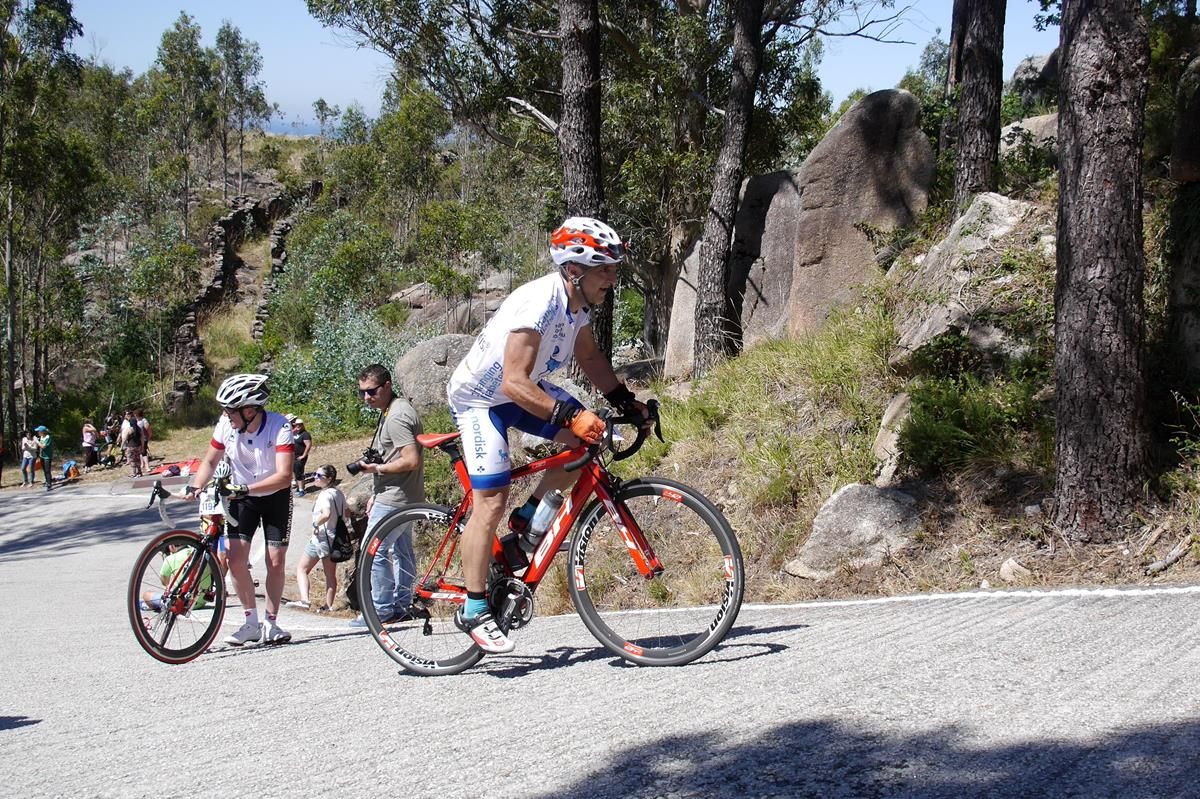 Las fotos de la Gran Fondo Ézaro 2017 (III)