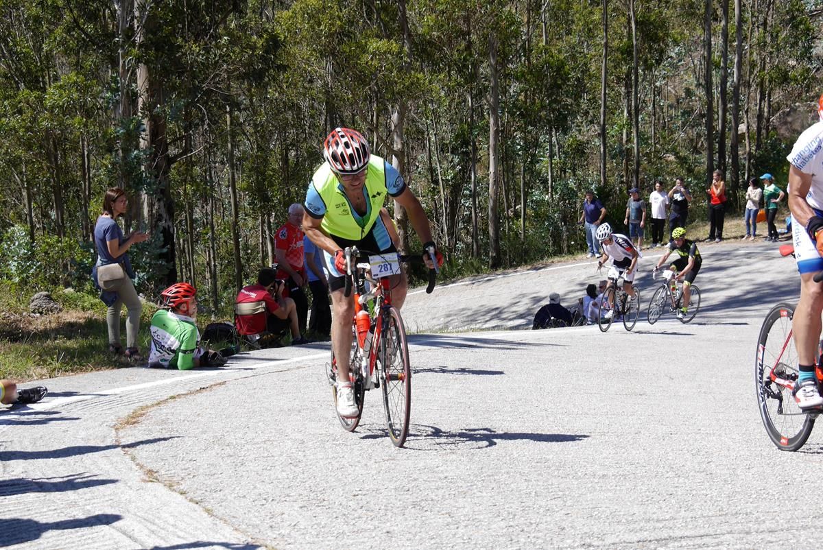 Las fotos de la Gran Fondo Ézaro 2017 (III)