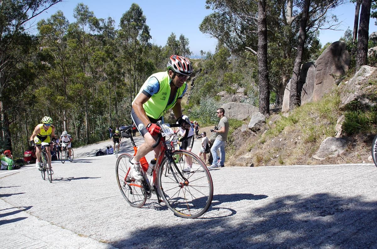 Las fotos de la Gran Fondo Ézaro 2017 (III)