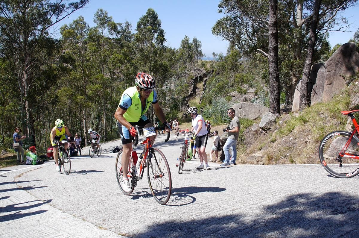 Las fotos de la Gran Fondo Ézaro 2017 (III)