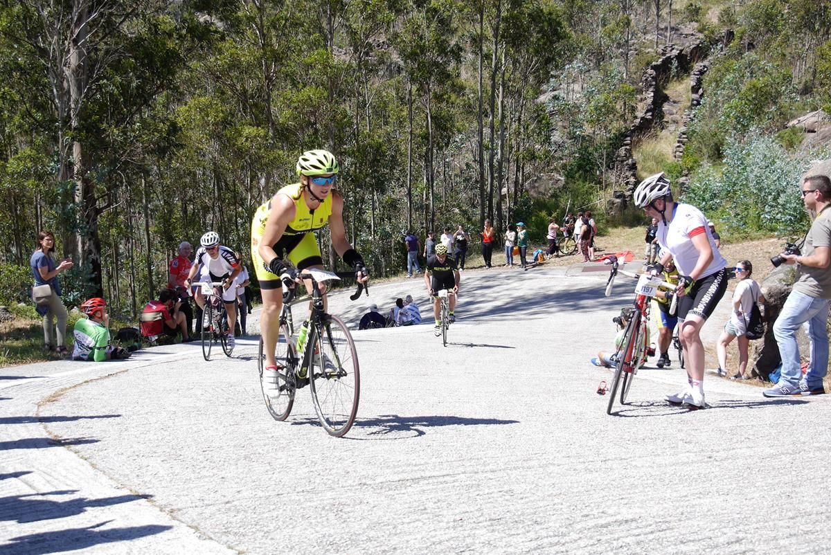 Las fotos de la Gran Fondo Ézaro 2017 (III)