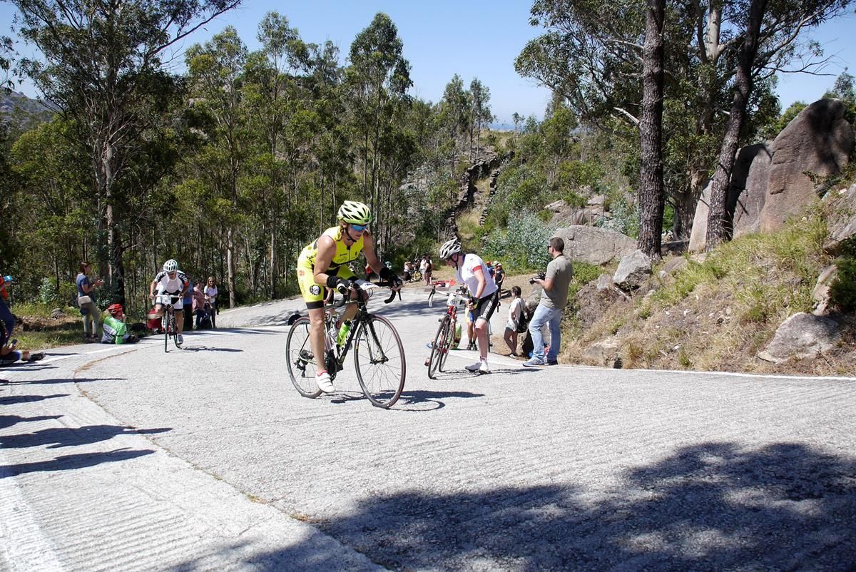 Las fotos de la Gran Fondo Ézaro 2017 (III)