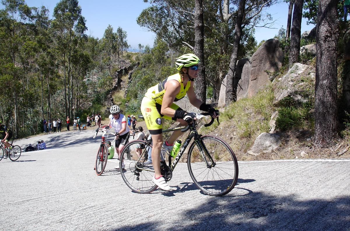 Las fotos de la Gran Fondo Ézaro 2017 (III)