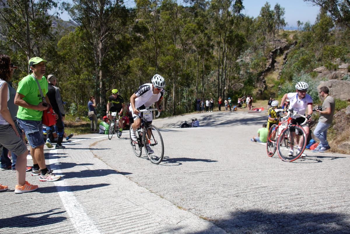 Las fotos de la Gran Fondo Ézaro 2017 (III)