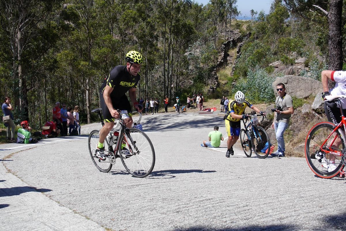 Las fotos de la Gran Fondo Ézaro 2017 (III)