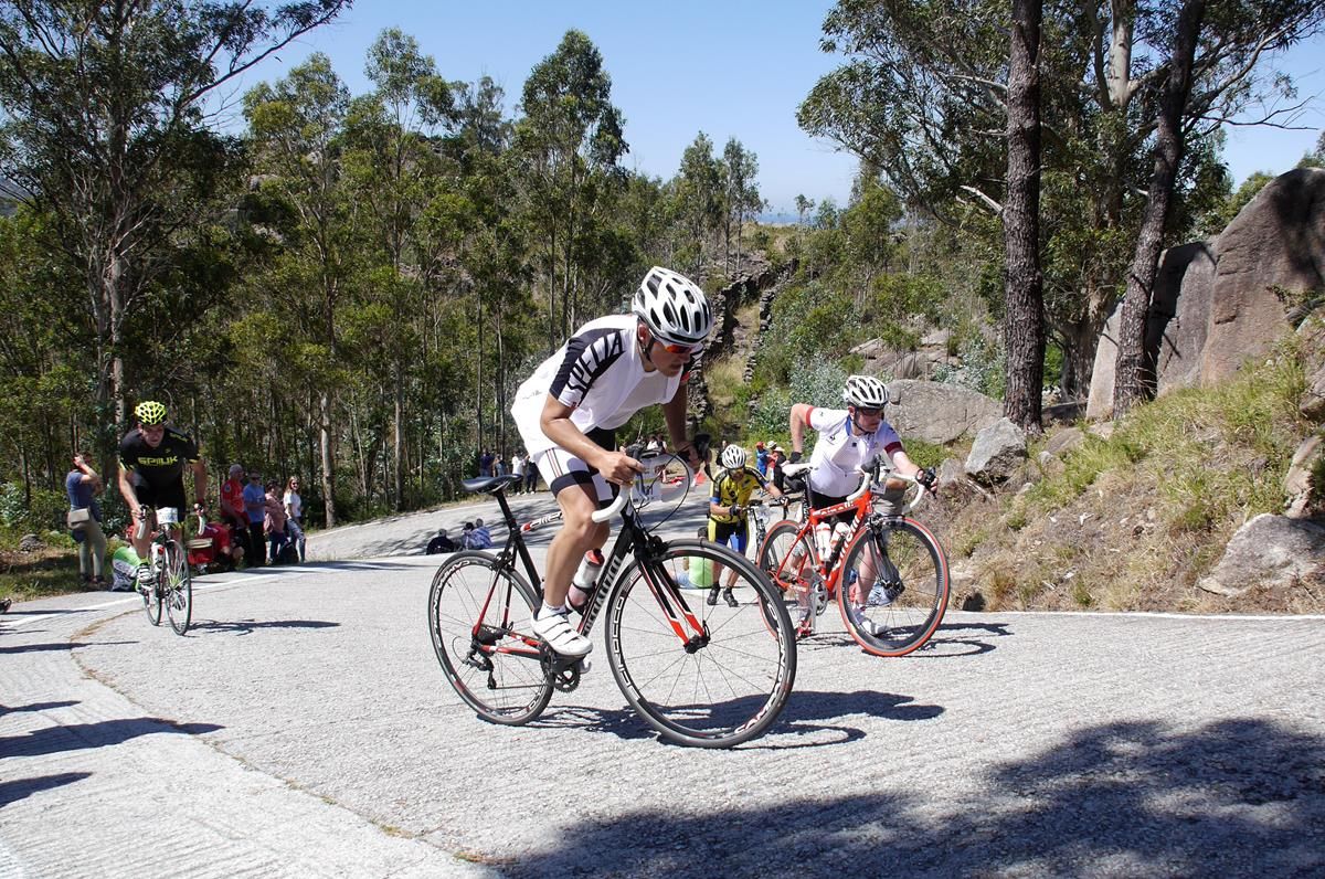 Las fotos de la Gran Fondo Ézaro 2017 (III)