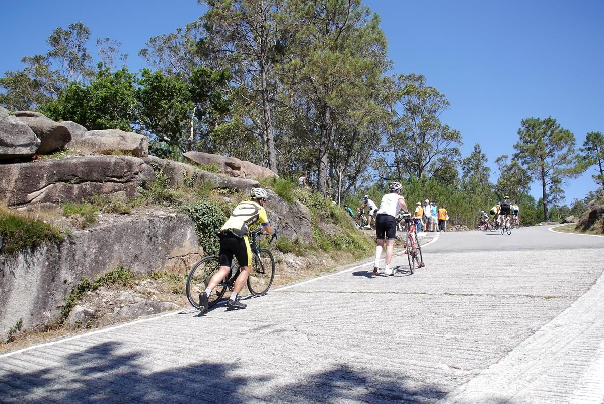 Las fotos de la Gran Fondo Ézaro 2017 (III)