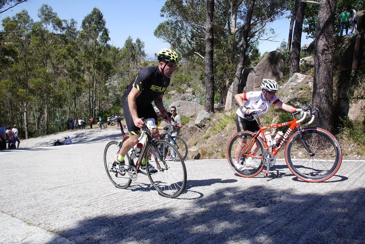 Las fotos de la Gran Fondo Ézaro 2017 (III)